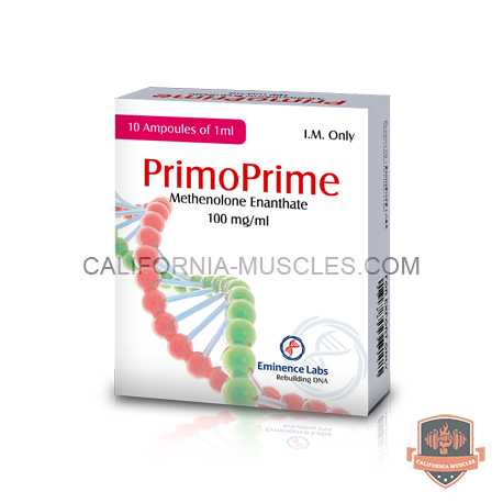 Methenolone Enanthate (Primobolan Depot) for sale in USA