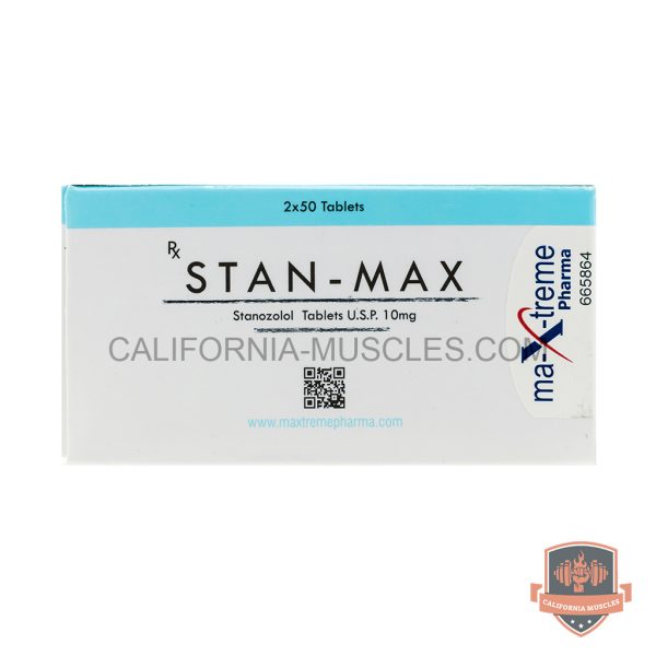 Stanozolol (Winstrol) for sale in USA
