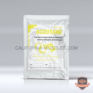 Isotretinoin (Accutane) for sale in USA