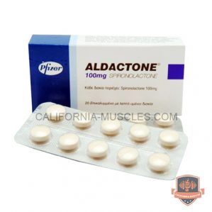 Aldactone (Spironolactone) for sale in USA