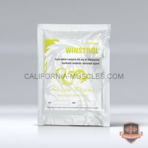 Stanozolol (Winstrol) for sale in USA