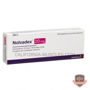 Tamoxifen Citrate (Nolvadex) for sale in USA