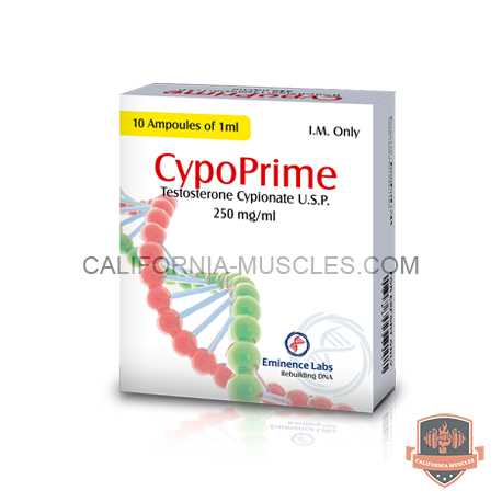 Testosterone Cypionate for sale in USA