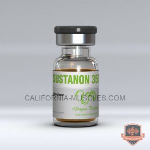 Sustanon 350 (Testosterone Mix) for sale in USA